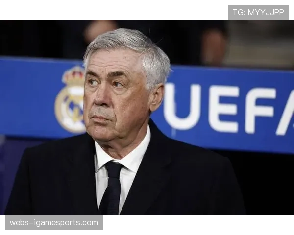 战术复盘:安切洛蒂如何通过调整中场人员限制住了巴黎的姆巴佩