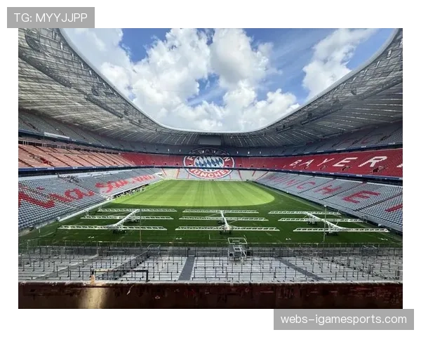 慕尼黑当地连降雨，安联球场草皮状况或对定位球落点判断产生影响